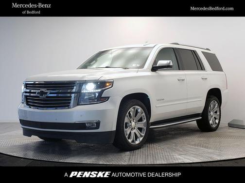 2017 Chevrolet Tahoe Premier