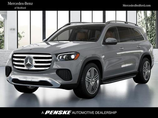 2026 Mercedes-Benz GLS 450 4MATIC