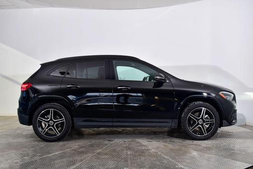 2026 Mercedes-Benz GLA 250 4MATIC