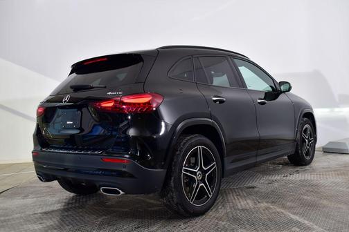 2026 Mercedes-Benz GLA 250 4MATIC