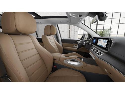 2026 Mercedes-Benz GLE 350 4MATIC