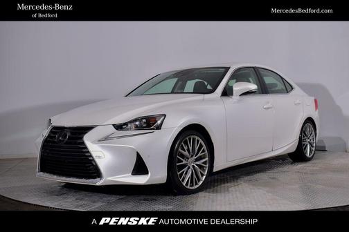 2018 Lexus IS 300 Base