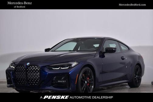 2022 BMW 430 i xDrive