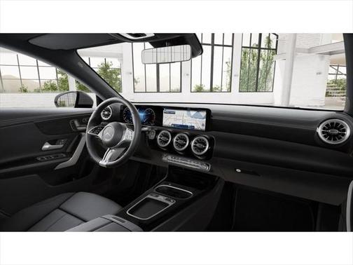 2025 Mercedes-Benz CLA 250 4MATIC