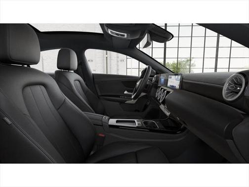 2025 Mercedes-Benz CLA 250 4MATIC