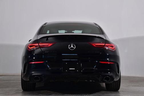 2022 Mercedes-Benz AMG CLA 35 4MATIC