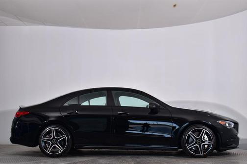 2022 Mercedes-Benz AMG CLA 35 4MATIC