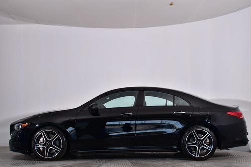 2022 Mercedes-Benz AMG CLA 35 4MATIC
