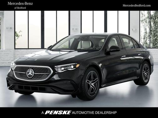 2026 Mercedes-Benz E-Class 4MATIC