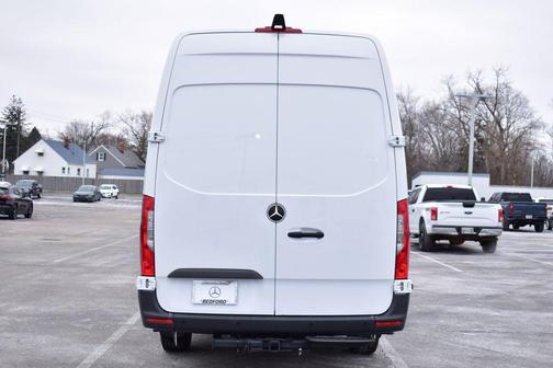 2025 Mercedes-Benz Sprinter 2500 High Roof