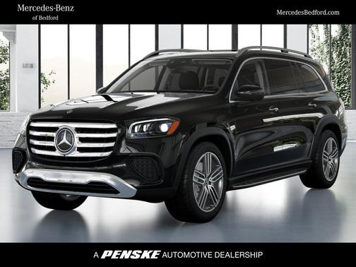 2026 Mercedes-Benz GLS 450 4MATIC