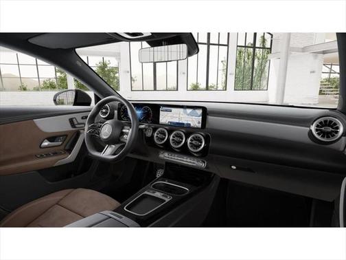 2025 Mercedes-Benz CLA 250 4MATIC