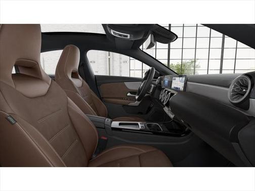 2025 Mercedes-Benz CLA 250 4MATIC