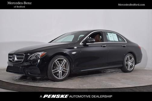 2017 Mercedes-Benz E-Class E 300