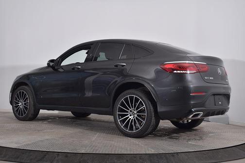 2023 Mercedes-Benz GLC 300 4MATIC Coupe