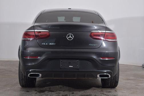 2023 Mercedes-Benz GLC 300 4MATIC Coupe