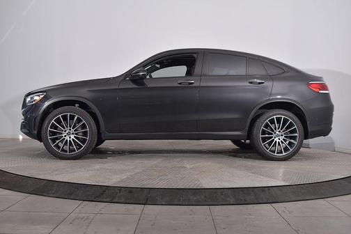 2023 Mercedes-Benz GLC 300 4MATIC Coupe