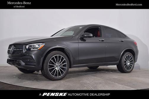 2023 Mercedes-Benz GLC 300 4MATIC Coupe