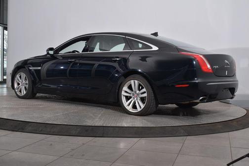 2015 Jaguar XJ XJL Portfolio