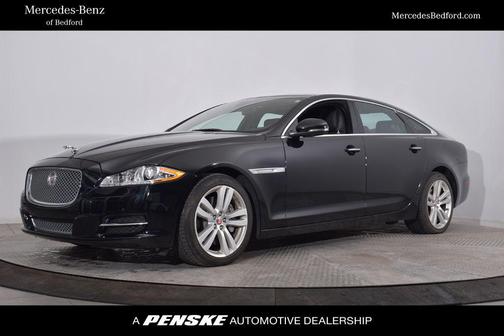 2015 Jaguar XJ XJL Portfolio