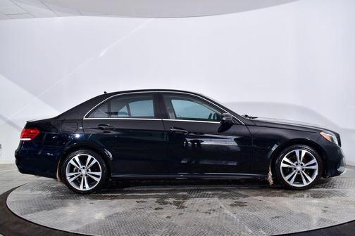 2016 Mercedes-Benz E-Class E 350