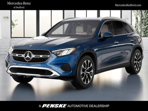 2025 Mercedes-Benz GLC 350e Base