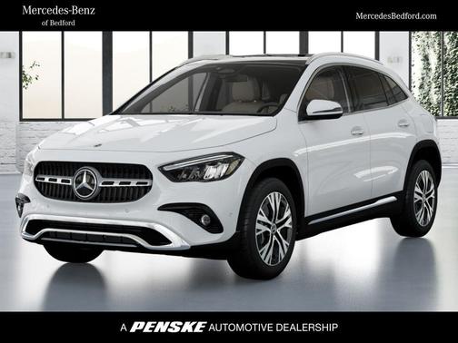 2026 Mercedes-Benz GLA 250 4MATIC