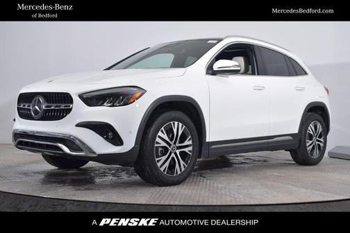 2026 Mercedes-Benz GLA 250 4MATIC