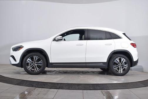 2026 Mercedes-Benz GLA 250 4MATIC