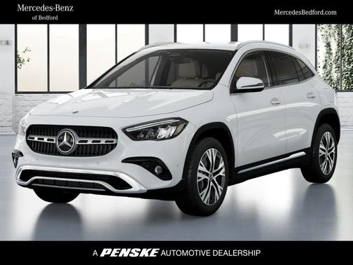 2026 Mercedes-Benz GLA 250 4MATIC