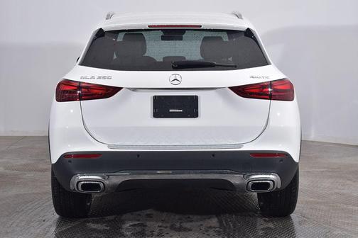 2026 Mercedes-Benz GLA 250 4MATIC