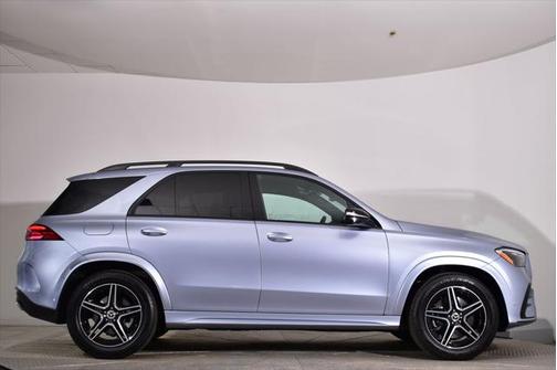 2025 Mercedes-Benz GLE 350 4MATIC