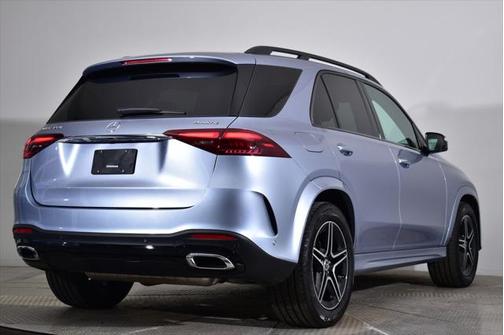 2025 Mercedes-Benz GLE 350 4MATIC
