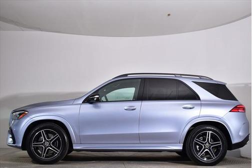 2025 Mercedes-Benz GLE 350 4MATIC