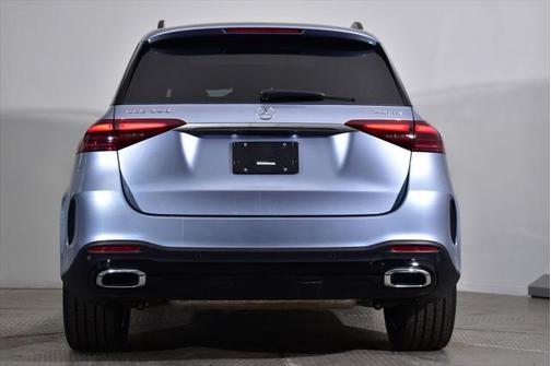 2025 Mercedes-Benz GLE 350 4MATIC