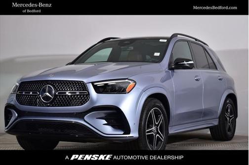 2025 Mercedes-Benz GLE 350 4MATIC