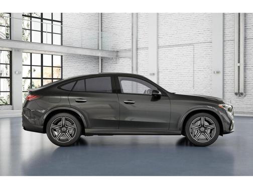 2026 Mercedes-Benz GLC 300 4MATIC Coupe