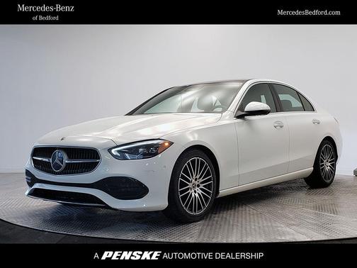 2022 Mercedes-Benz C-Class C 300 4MATIC