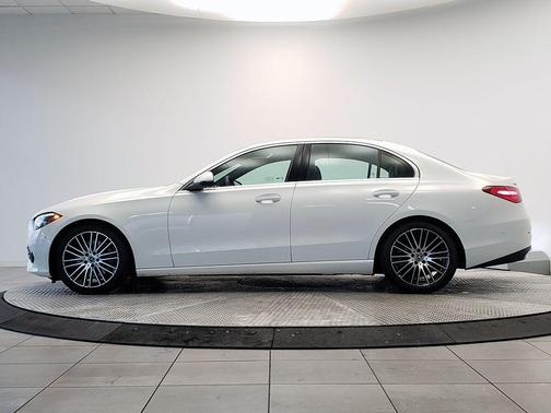 2022 Mercedes-Benz C-Class C 300 4MATIC