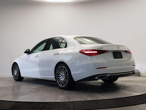 2022 Mercedes-Benz C-Class C 300 4MATIC