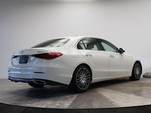 2022 Mercedes-Benz C-Class C 300 4MATIC
