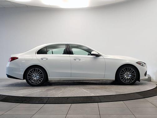 2022 Mercedes-Benz C-Class C 300 4MATIC