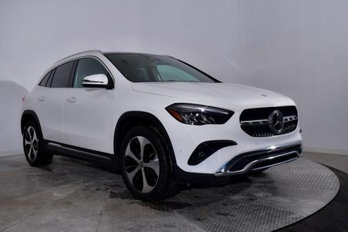 2026 Mercedes-Benz GLA 250 4MATIC