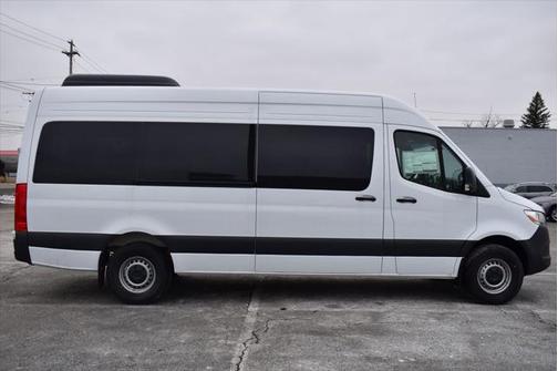 2025 Mercedes-Benz Sprinter 2500 High Roof