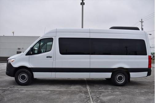 2025 Mercedes-Benz Sprinter 2500 High Roof