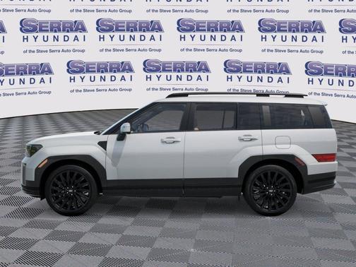 2026 Hyundai SANTA FE Calligraphy