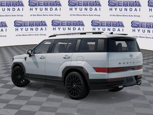 2026 Hyundai SANTA FE Calligraphy