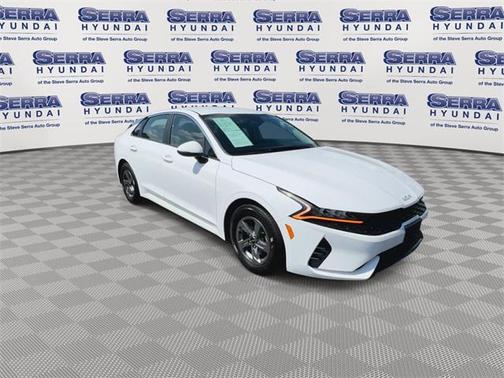 2023 Kia K5 LXS