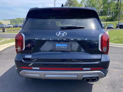 Moonlight Cloud 2024 Hyundai PALISADE Limited