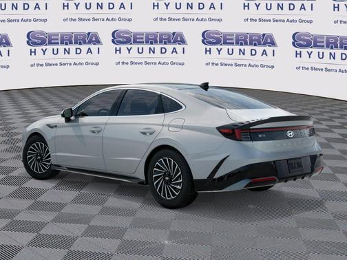 2026 Hyundai SONATA Hybrid SE